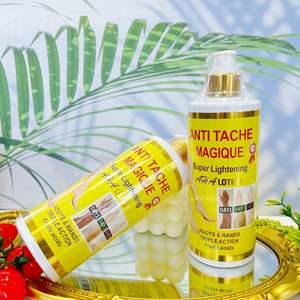 Loción Corporal Blanqueadora AHA de Venta Caliente, Gel de Ducha Blanqueador e Iluminador, Ácido de Frutas Exfoliante, Personalizable - Product Image 4