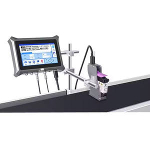 Waisu 12.7mm 4.3 inch trực tuyến máy in phun nhà máy lắp ráp màn hình lớn ngày mã hóa máy in phun ống in 600dpi nhanh khô - Product Image 4