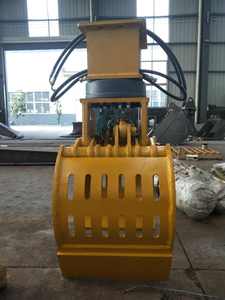 6-30-тонный экскаватор, снос, Грейфер для сортировки и передачи - Product Image 6