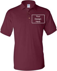 Sifot Vente en gros coupe ajustée Golf pour hommes pour polo Conception personnalisée impression brodée sublimée séchage rapide anti-rides - Product Image 1