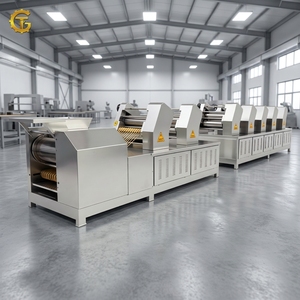 Machine à Nouilles Entièrement Automatique Professionnelle pour la Fabrication de Nouilles Fraîches – Fabricant de Machines Automatiques pour Nouilles Fraîches - Product Image 1