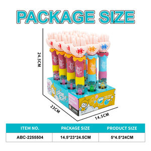 LKToys Juguete de Burbujas 2 en 1 Creativo <span class=keywords><strong>para</strong></span> <span class=keywords><strong>Niños</strong></span>, Palo de Burbujas de Boxeo Canguro, Palo de Burbujas <span class=keywords><strong>para</strong></span> Adivinar, Juguete de Exterior <span class=keywords><strong>para</strong></span> <span class=keywords><strong>Niños</strong></span> - Product Image 5