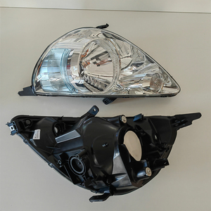 ไฟหน้ารถยนต์สำหรับ <span class=keywords><strong>Honda</strong></span> Fit 01-07 <span class=keywords><strong>Jazz</strong></span> 02-09 2171153LLEMN7 - Product Image 5