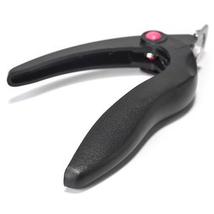 Coupe-ongles réglable en acrylique, coupe-pointes d'ongles en acier inoxydable pour manucure française, outils de soin des ongles, vente en gros - Product Image 5