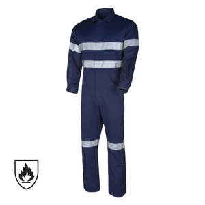 Tuta ignifuga ignifuga ignifuga del saldatore di salvataggio di sicurezza industriale australiana ad alta visibilità di vendita calda - Product Image 4