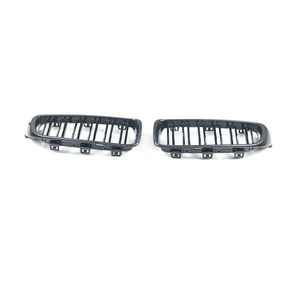 Parachoques delantero de fibra de carbono, parrilla de riñón para <span class=keywords><strong>BMW</strong></span> F80 M3 F82 F83 M4 y F32 F33 F36 420i 428i 435i <span class=keywords><strong>420d</strong></span> 428d 435d 2012 - 2019 - Product Image 2
