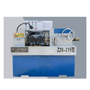 Machine à rouler les fils pour goujons – Bon prix – Machine à fileter les boulons - Product Image 5