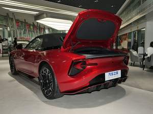 Günstige Gebrauchtwagen und Preis Supercar 4wd Lieferung von Lades tapel 2023 Mg Cyber ster Sportwagen - Product Image 6