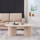 Table basse rectangulaire extensible sur mesure, style turc, design moderne, inspiration italienne, élégante et créative, de la collection Mid-century.