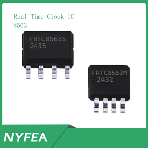 Chip de calendario <span class=keywords><strong>RTIC</strong></span> SMD PCF8563TS-NF/FRTC8563M de 1.7V/5.5V con función de alarma y temporizador Watchdog, interfaz I2C, en rollo de cinta, MOQ bajo - Product Image 4
