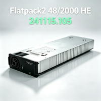 Module redresseur Eltek Flatpack2 48/2000 HE 2000W 48V 241115.105 Alimentation à découpage redresseur 2000W