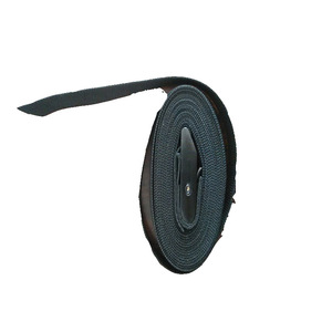 Correas de Amarre de Nylon con Trinquete, 5 Metros de Longitud, Color Negro, para Equipo de Exterior - Product Image 1