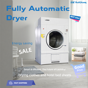 Nouvelle Offre Spéciale : Équipement de Blanchisserie Industrielle de 15KG à 100KG – Machines à Repasser et Sécher le <span class=keywords><strong>Linge</strong></span>, Séchoirs à Tambour Commerciaux pour Hôtels - Product Image 2