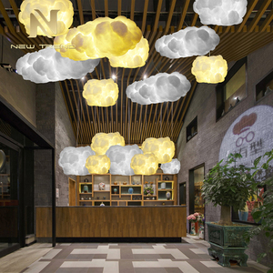 Dream Style Indoor Decoration Light Suitable for Child Room <strong>Cloud</strong> Led Pendant <strong>Lamp</strong> - Product Image 6