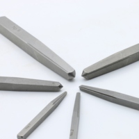 6 pièces industriel bricolage carré vis extracteur ensemble personnalisable OEM & ODM endommagé boulon forets outils de retrait cassé vis dissolvant
