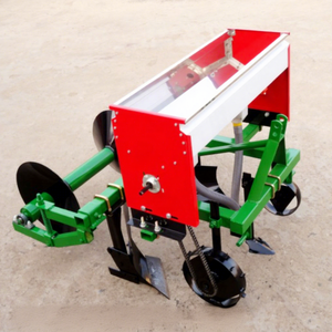 Nuevo Tractor Agrícola de Cuatro Ruedas con Funciones de Arado de Surcos, Labranza, Subsolado, Cavar Zanjas y Hacer Surcos para Patatas Dulces - Product Image 1