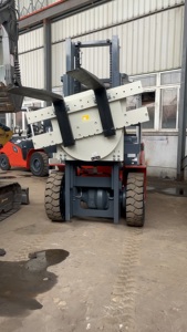 Nueva Carretilla Elevadora Diésel Heli 50 con Mástil de 3 Etapas, Neumáticos Neumáticos, Operación Asentada, Uso en Interiores, Distancia entre Ejes de 1250 mm - Product Image 6