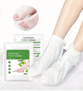 Efero — masque exfoliant au collagène pour les pieds, soin hydratant, élimine les <span class=keywords><strong>callosités</strong></span>, le mélanine, à l'aloe vera, exfoliant, élimine les <span class=keywords><strong>callosités</strong></span> - Product Image 5