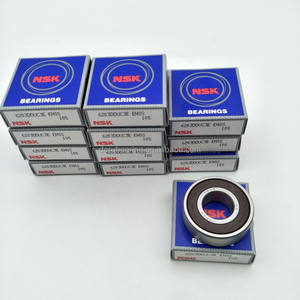 ผู้จัดจำหน่ายลูกปืน NSK ของแท้จากญี่ปุ่น 6203DDU ขายส่งลูกปืนเม็ดกลมร่องลึก ขนาด 17X40X12 มม. สำหรับมอเตอร์รถยนต์ - Product Image 6