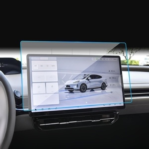 ฟิล์มกันรอยหน้าจอระบบนำทางคอนโซลกลางภายในรถยนต์ <span class=keywords><strong>ราคา</strong></span>โรงงาน สำหรับ GAC HYPTEC GT HT 2025 - Product Image 3