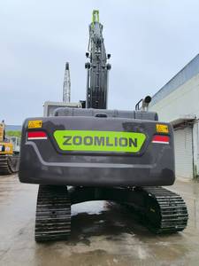 Excavadora de cadenas Zoomlion Ze215g negra, excavadora hidráulica para construcción de 21, 21.5 y 22 toneladas - Product Image 6