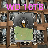 WD102PURP Disco Duro Interno Reacondicionado de 10 TB para Monitoreo Empresarial, SATA 6 Gb/s, 7200 RPM, 512 MB de Caché, 3.5 Pulgadas, 64 Cámaras, 32 IA Inteligente