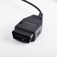 Cable de Diagnóstico para Automóviles FT232RL Vag 409 VAG KKL USB Vag 409.1 Negro para Audi