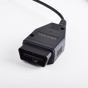 <span class=keywords><strong>Cable</strong></span> de Diagnóstico para Automóviles FT232RL <span class=keywords><strong>Vag</strong></span> 409 <span class=keywords><strong>VAG</strong></span> KKL USB <span class=keywords><strong>Vag</strong></span> 409.1 Negro para Audi - Product Image 5