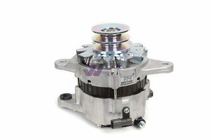 Suku cadang mesin Generator Alternator 66hk1 Bg1 4jg1 4jg2 4jj1 4le1 4le2 6uz1 untuk <span class=keywords><strong>Isuzu</strong></span> untuk ekskavator Hitachi - Product Image 2