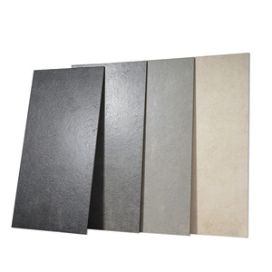 Azulejos de Porcelana con Textura Mate para Paredes y Pisos Interiores Modernos, 600x1200, Antideslizantes, Resistentes al Desgaste, para Villas, Supermercados, Baños, Hoteles, Color Gris - Product Image 1