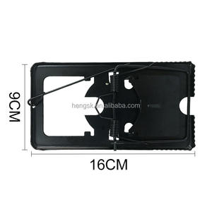 Trampas de Metal reutilizables para ratas, Control de plagas, ratones, atrapamoscas, el más barato, 2022 - Product Image 5