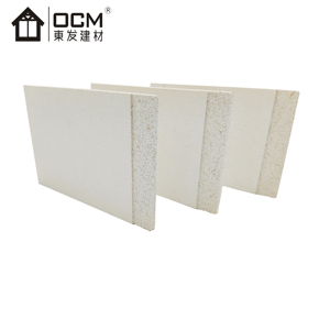 Trọng lượng nhẹ <span class=keywords><strong>MgO</strong></span> Board 9mm 12mm Kích thước tiêu chuẩn magiê Oxit Board gạch backer underlayment subfloor tường trần ứng dụng - Product Image 4