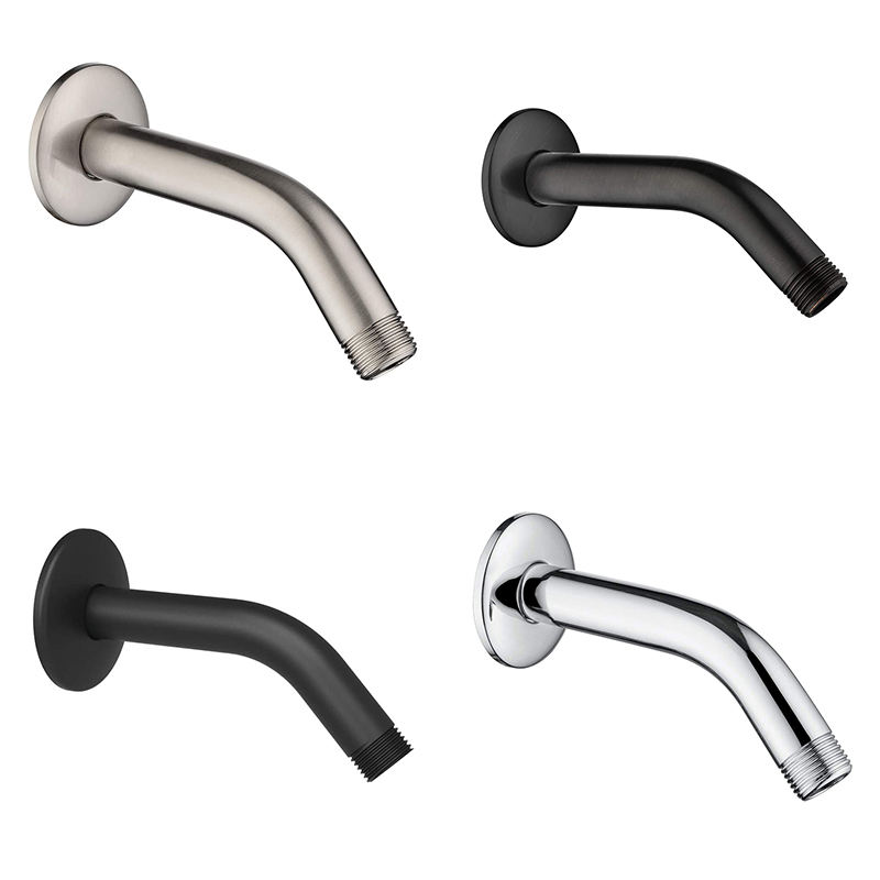 8 Inch Round Shower Arm 8 Inch Round Shower Arm