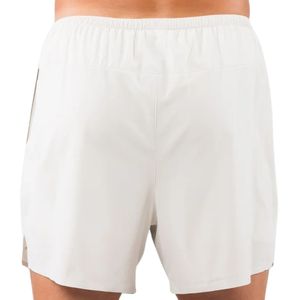 Pantalones Cortos Deportivos Blancos para Hombre, Ligeros, de Secado Rápido, con Bolsillo Seguro, Transpirables, para Entrenamiento y Actividades Deportivas - Product Image 4