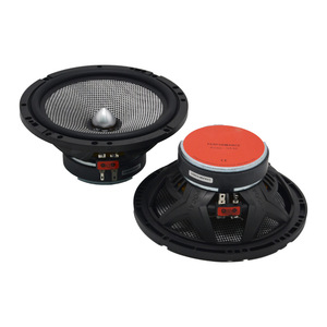 Juego de altavoces para coche TANBX de 6.5 pulgadas (165 mm) y 4 ohmios para puerta delantera con tweeter y altavoces de bajos - Product Image 3