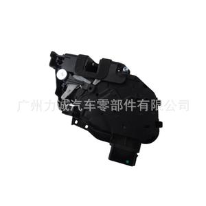 Mécanisme de serrure de porte avant droite Jaguar/Land Rover Ranger 2.2, montage 10 broches, conduite à droite, en plastique, modèle EJ3A21812CC - Product Image 2