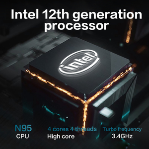 Fabricante de equipos originales al por mayor portátil de negocios de 15,6 pulgadas Intel N95 DDR4 8G 16G 32G RAM sistema Win1 opcional - Product Image 4