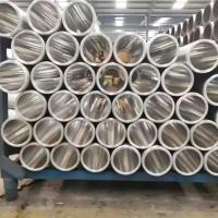 Tube sans soudure brossé à rouleaux en acier CK45 27SiMn ST52.3, taille personnalisée pour cylindre hydraulique et machines lourdes