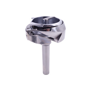 Máquina de coser de doble aguja Desheng Rotary Hook DSH2-872 con husillo para materiales gruesos - Product Image 1