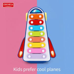 Vente flash - Jouet musical pour enfant multifonctionnel amusant - Xylophone pour bébé - Product Image 2