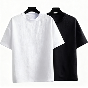 Nuova camicia estiva alta qualità da <span class=keywords><strong>uomo</strong></span> in lino a maniche corte da <span class=keywords><strong>uomo</strong></span> <span class=keywords><strong>Casual</strong></span> in cotone tinta unita a mezza manica - Product Image 1