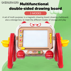 Jeux éducatifs et interactifs Nouveau tableau de dessin et d'écriture effaçable pour enfants pour les jouets 2025 pour enfants - Product Image 3