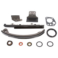 OE 13028-9E000 13028-9E010 KA24DE Kit de cadena de distribución del motor para NISSAN 2.4L Pickup Truck Paladin Engine