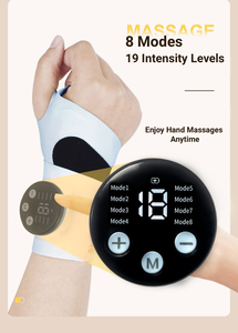 เครื่องนวดมือและข้อมือขนาดเล็กแบบชาร์จไฟได้ไร้สาย - Product Image 5