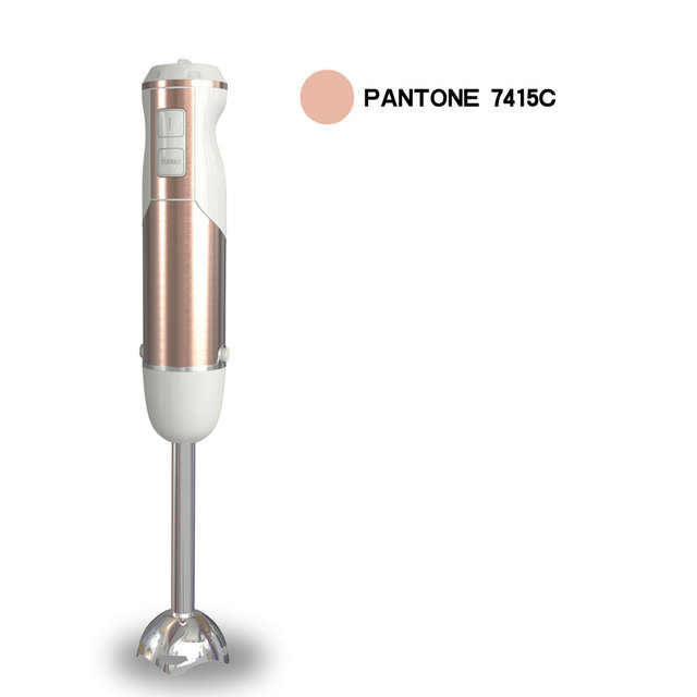 Powerful 4 in 1 Small Hand Mixer Hand Blender Stainless Steel for Home Kitchen Appliances