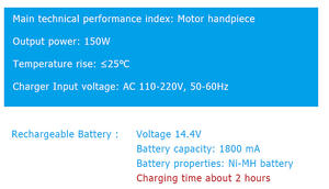 Fabrieksprijs Elektrische Orthopedische Veterinaire Botboormachine Voor Orthopedische Instrumenten - Product Image 6
