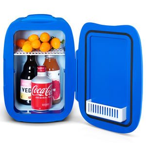 KEMIN Réfrigérateur portable USB Réfrigérateur à insuline 6L USB 5V Bière Boisson <span class=keywords><strong>Mini</strong></span> Coke Canette de bière Refroidisseur <span class=keywords><strong>Mini</strong></span> Réfrigérateur - Product Image 2