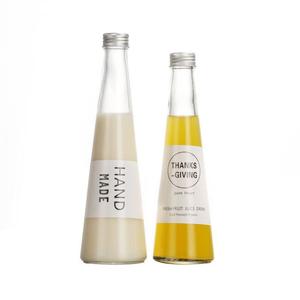 <span class=keywords><strong>Bouteille</strong></span> de boisson en verre de forme conique de nouveau design pour Margarita Champagne Mimosa thé glacé <span class=keywords><strong>Sangria</strong></span> Punch - Product Image 1
