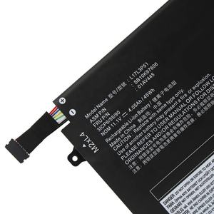 Batterie d'ordinateur L17L3P51 Pour Lenovo Thinkpad E480 E485 E580 E585 E490 <span class=keywords><strong>E495</strong></span> E590 E595 R480 R580 E14 E15 E41-50 E41-55 - Product Image 3