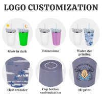 Vaso Térmico de Acero Inoxidable de 14oz OEM con Logotipo Personalizado, Embalaje a Color, Doble Pared Aislada para Pedidos al por Mayor